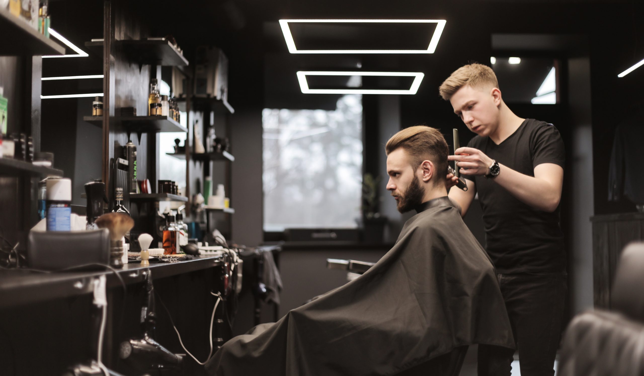 123Booking Friseursalon Hannover scaled