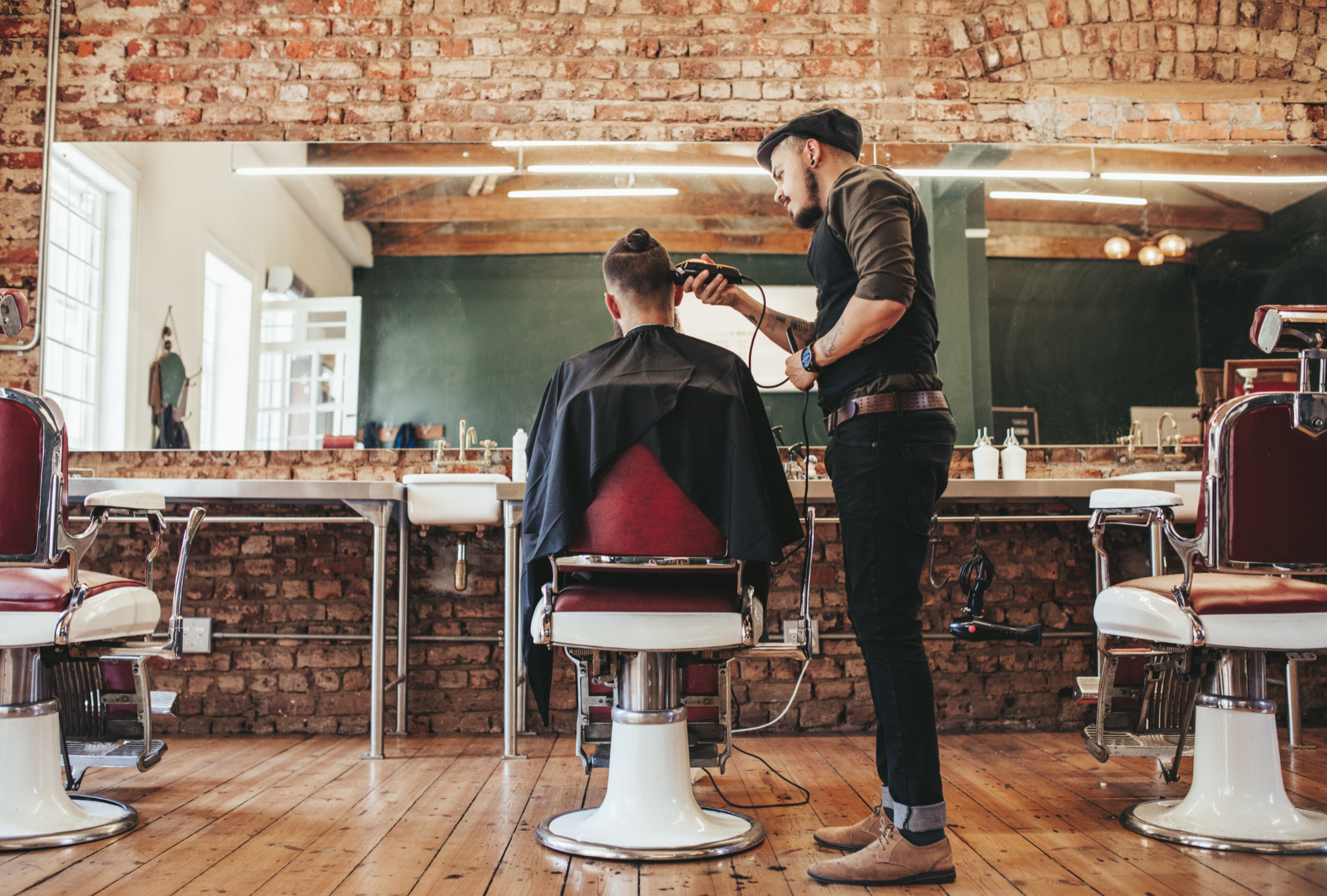 123Booking Barbershop Hannover Celle Burgdorf